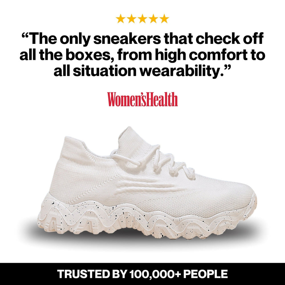 Healthy and Supportive Walking Shoes (BOGO)