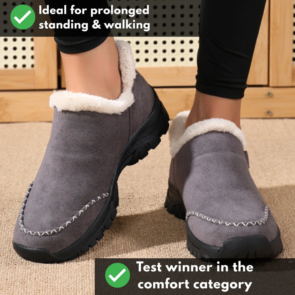 NursePro 12-Hour Shift Clogs — Plantar Fasciitis & Heel Relief for Back Pain, Bunions & Wide Feet (BOGO)