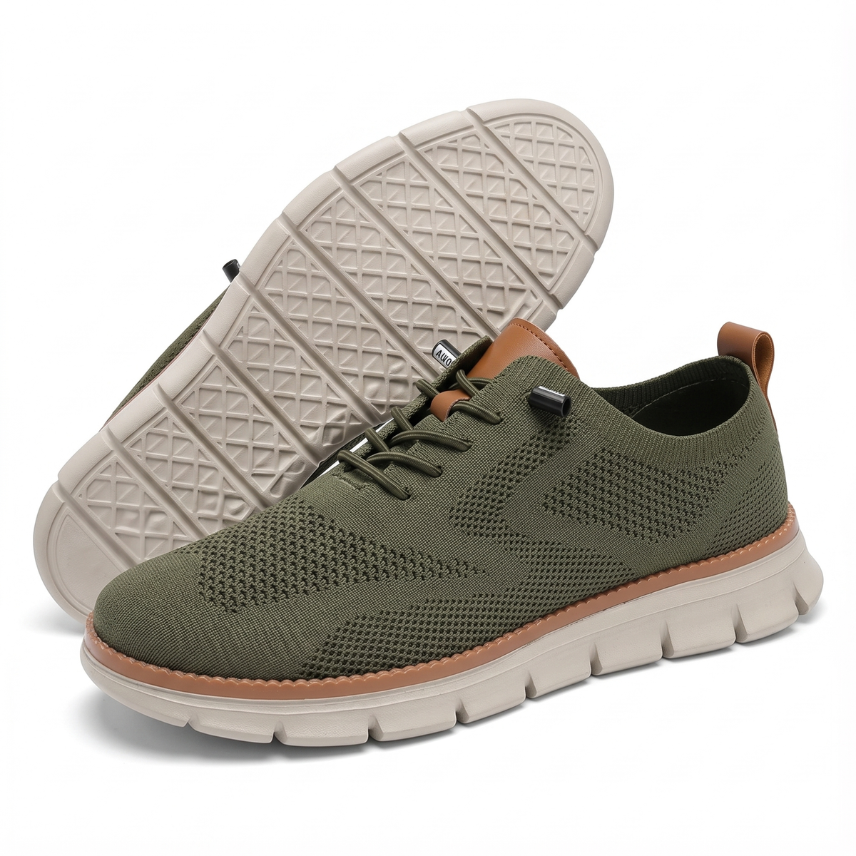 OrthoPro Men's Orthopedic Diabetic Shoes - Extra Wide