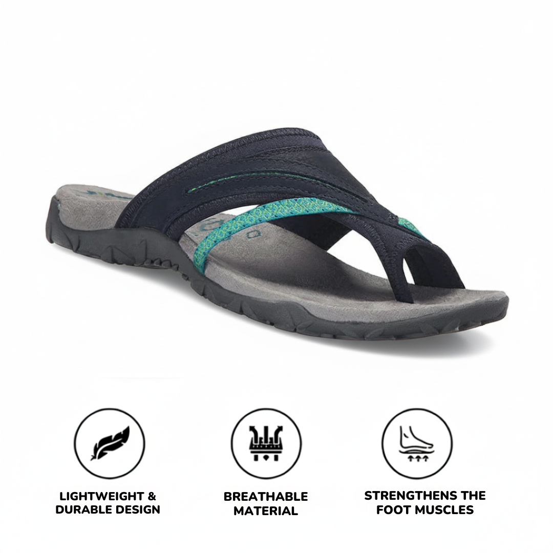 OrthoFlips – All-Day Comfort & Pain-Free Orthopedic Sandals
