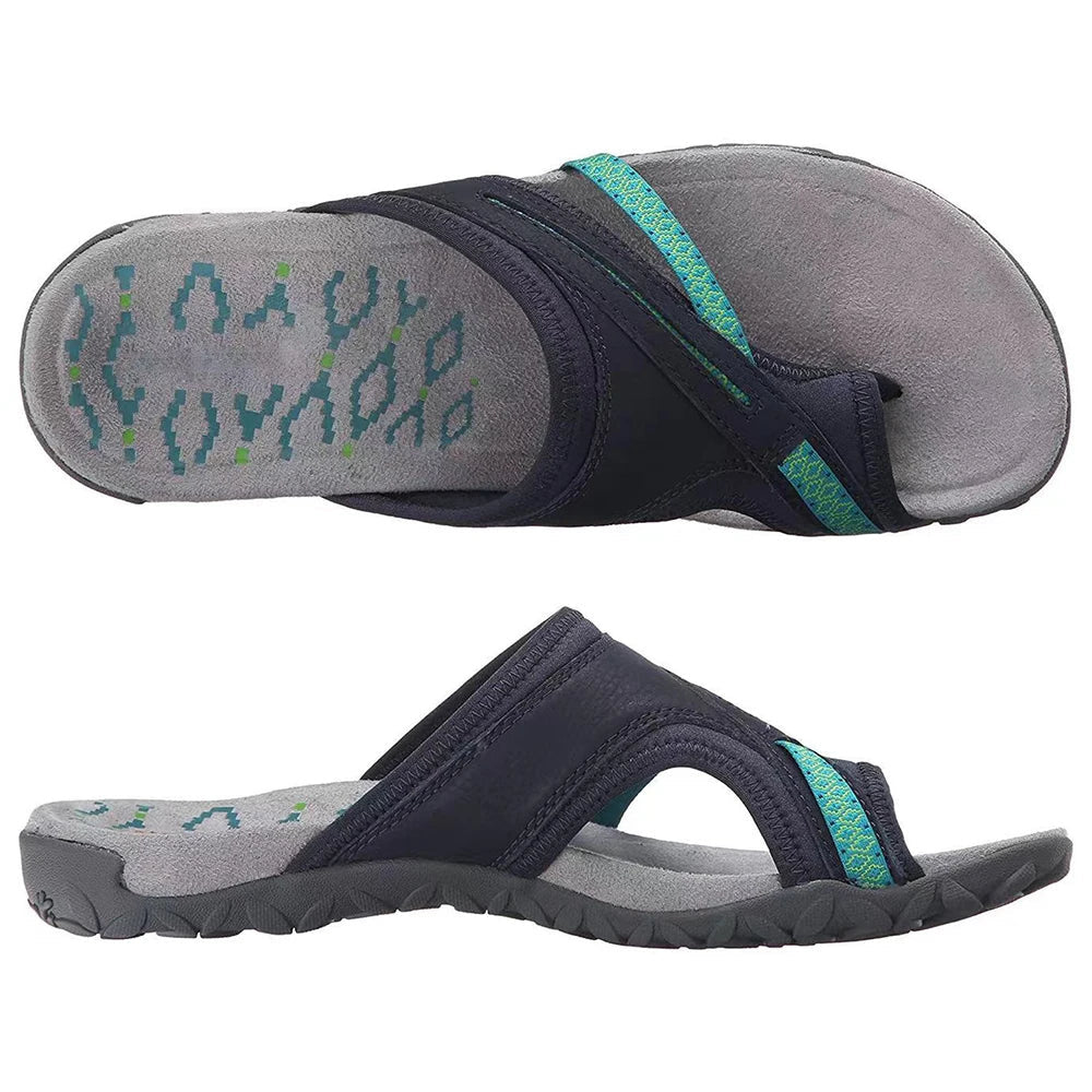 OrthoFlips – All-Day Comfort & Pain-Free Orthopedic Sandals