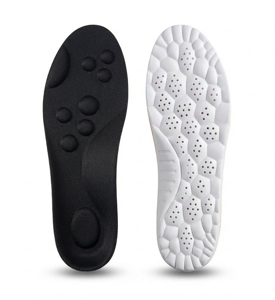 Pain Relief Insoles - 12 Hour Shift Comfort