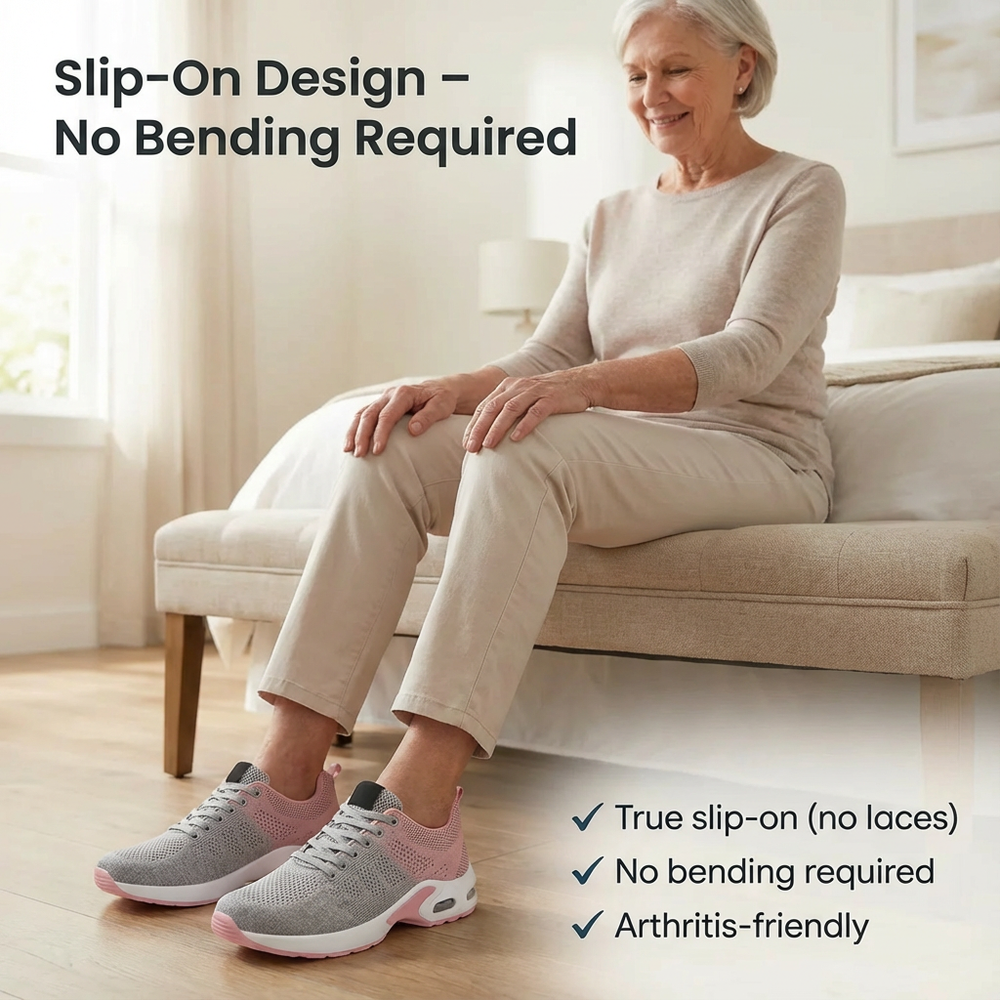 OrthoPro – Relieves Burning, Tingling & Sensitive Feet for Comfortable, Pain-Free Walking
