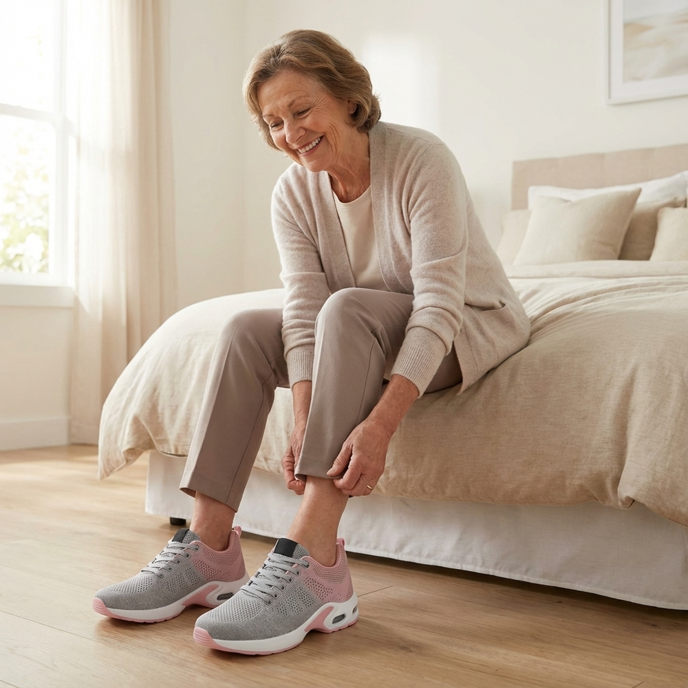 OrthoPro – Relieves Burning, Tingling & Sensitive Feet for Comfortable, Pain-Free Walking