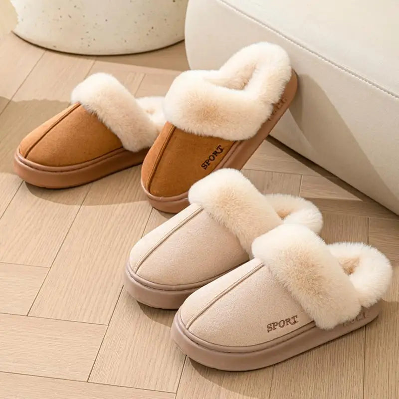 OrthoPro CozyStep Slippers
