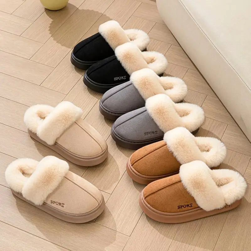 OrthoPro CozyStep Slippers