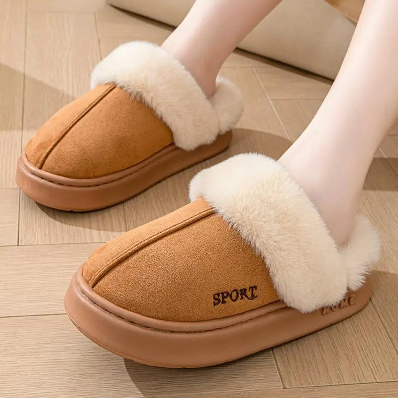 OrthoPro CozyStep Slippers
