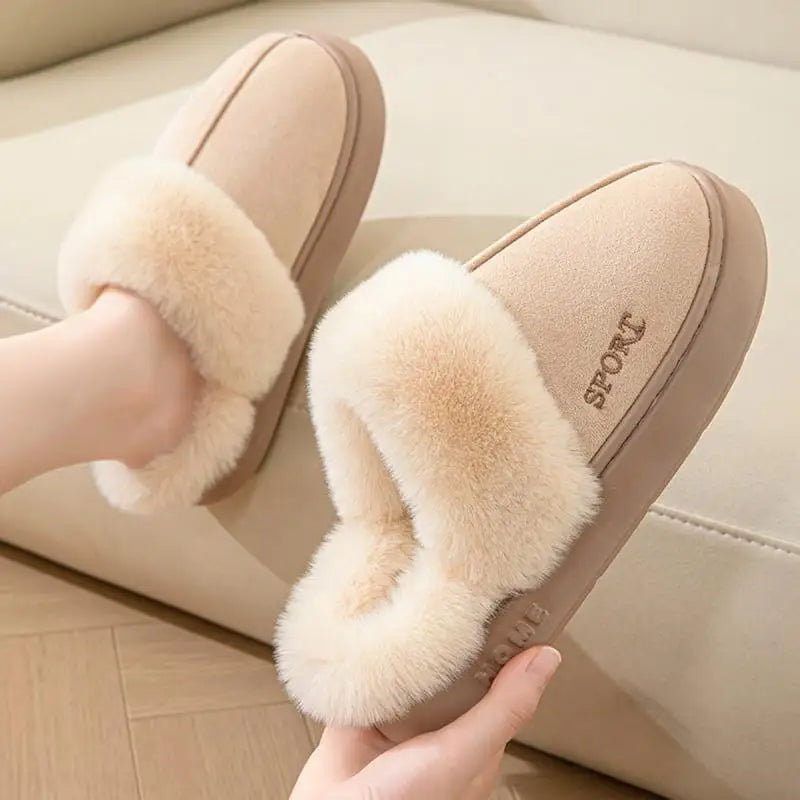 OrthoPro CozyStep Slippers