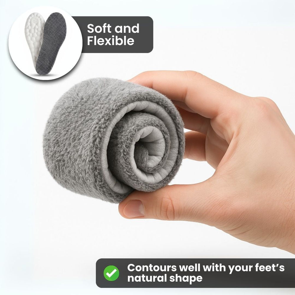 OrthoPro Winter Insoles