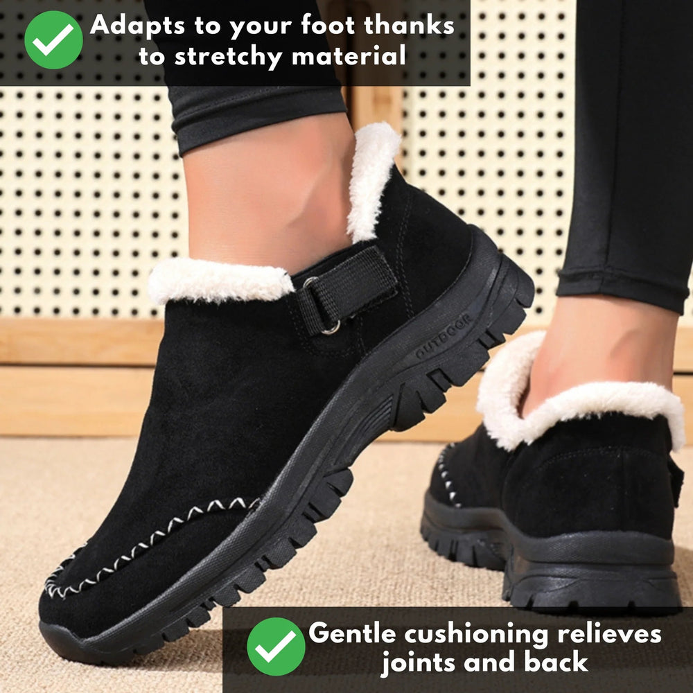 NursePro 12-Hour Shift Clogs — Plantar Fasciitis & Heel Relief for Back Pain, Bunions & Wide Feet