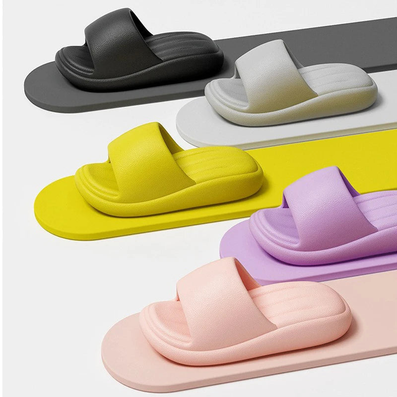 OrthoPro Breathable Platform Slides