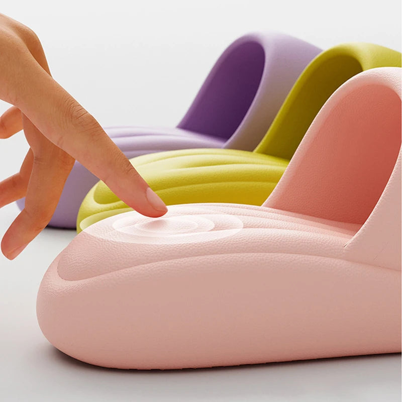 OrthoPro Breathable Platform Slides