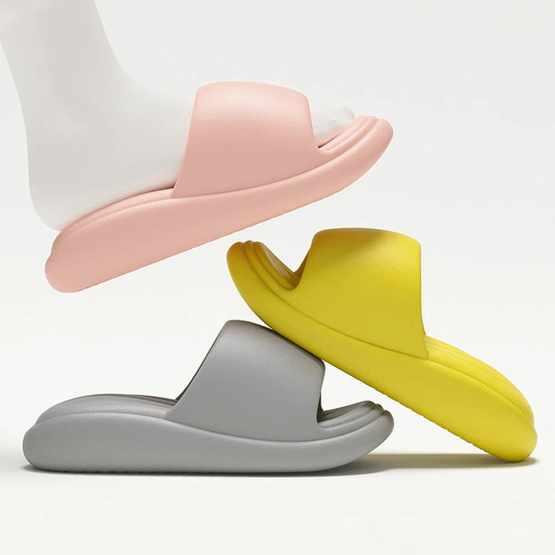 OrthoPro Breathable Platform Slides