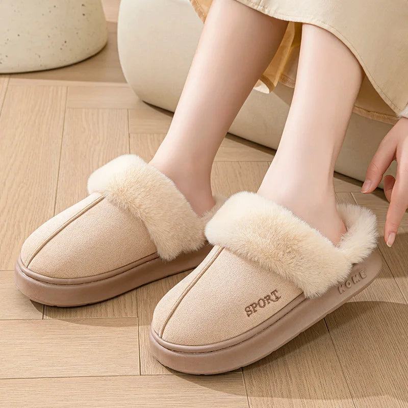 OrthoPro CozyStep Slippers