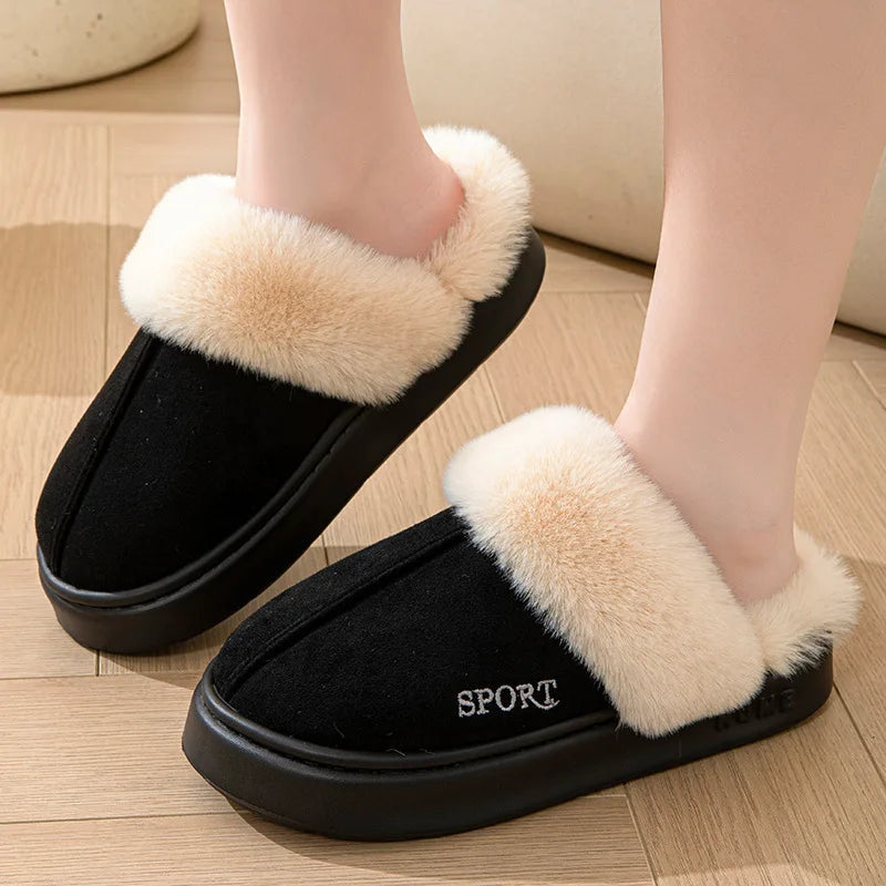 OrthoPro CozyStep Slippers