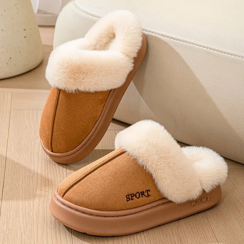 OrthoPro CozyStep Slippers