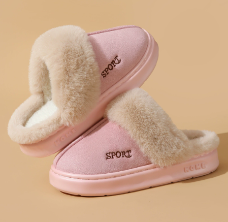 OrthoPro CozyStep Slippers