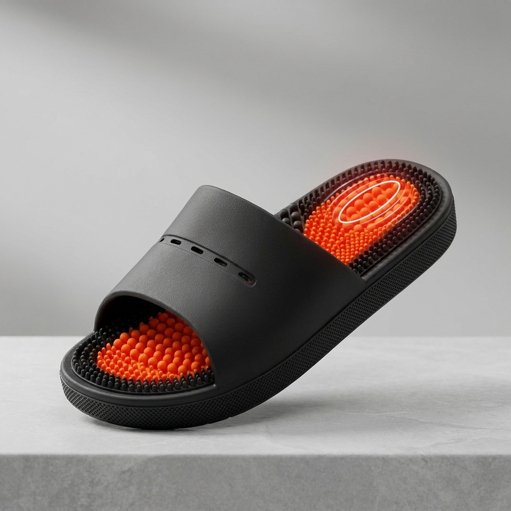 OrthoPro HeelRelief Recovery Slides