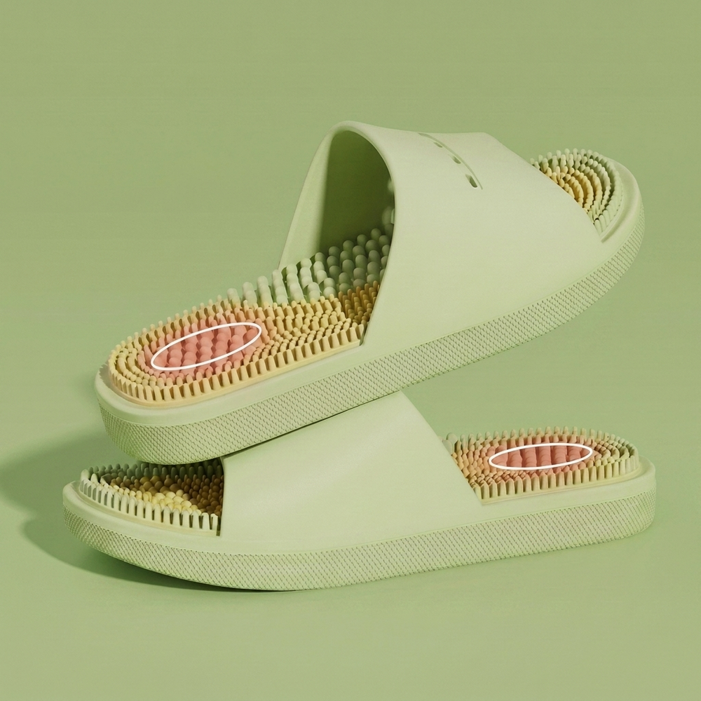 OrthoPro HeelRelief Recovery Slides