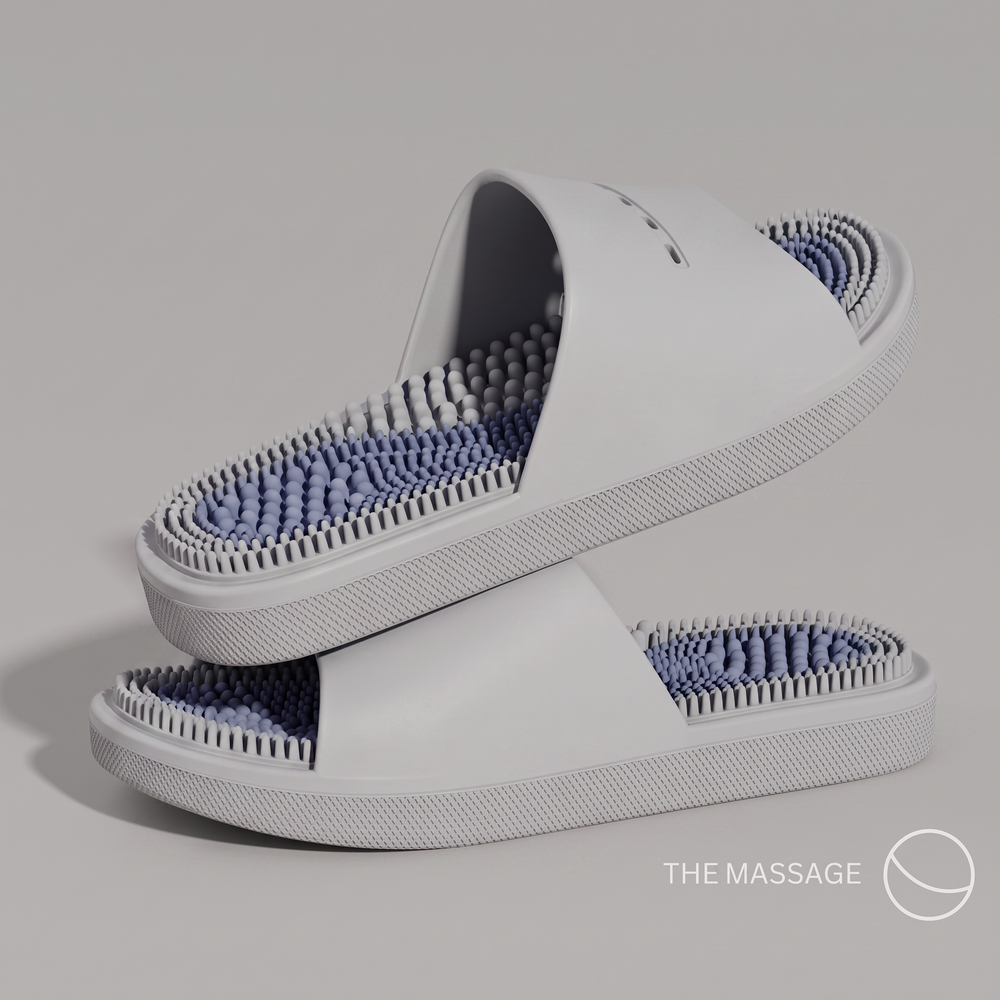 OrthoPro HeelRelief Recovery Slides
