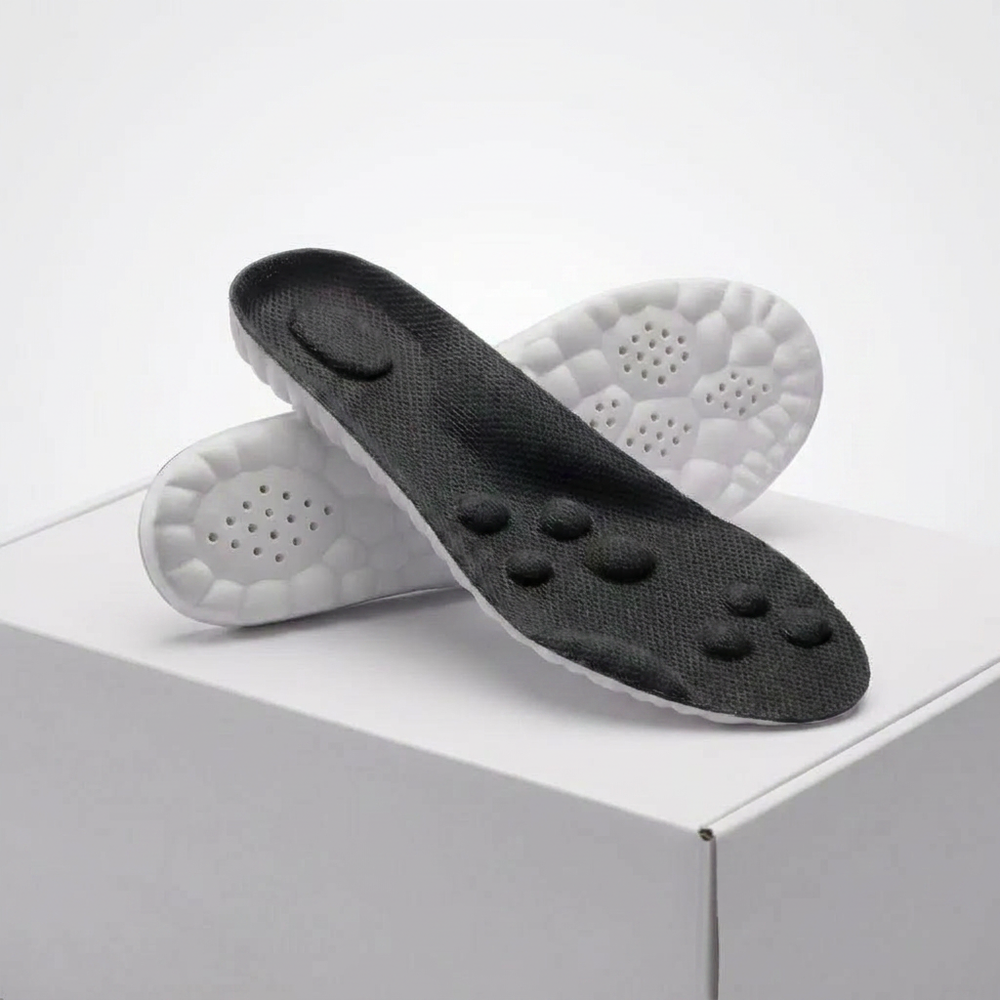 OrthoPro Massage Insoles – 12 Hour Shift Comfort