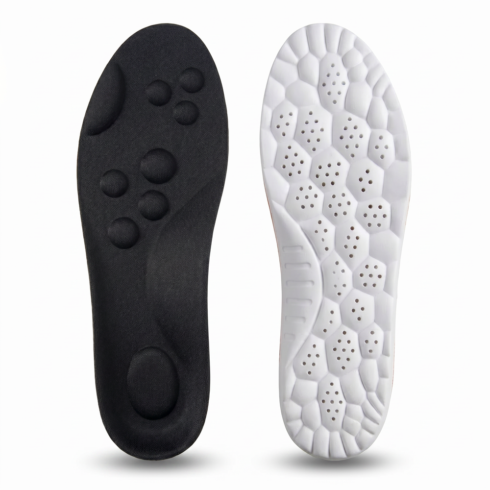 OrthoPro Massage Insoles – 12 Hour Shift Comfort