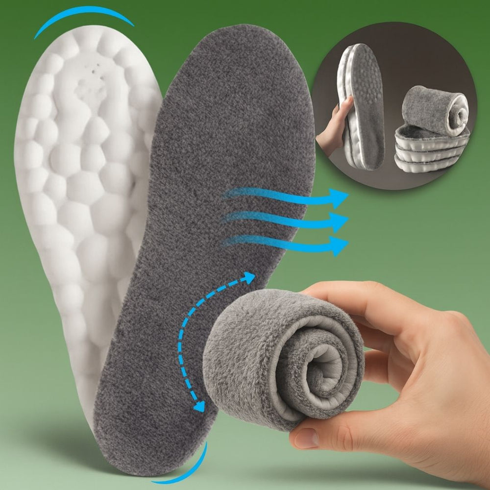 OrthoPro Winter Insoles